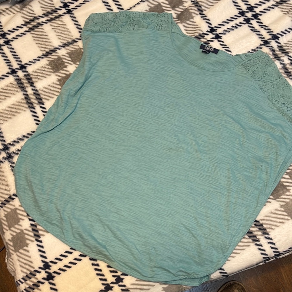 Women’s Chaps blouse